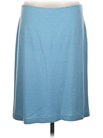 St. John Wool Skirt (view 1)