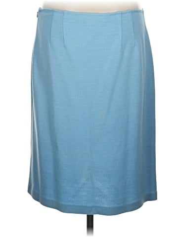 St. John Wool Skirt (view 2)