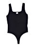 Blue Rain Black Bodysuit Size M - photo 1
