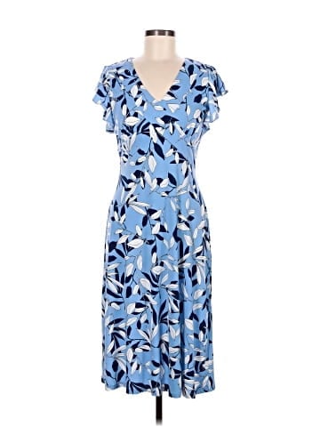 London Times Casual Dress (view 1)