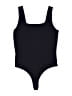 Blue Rain Black Bodysuit Size M - photo 2