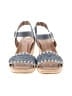 Sofft Blue Wedges Size 8 1/2 - photo 2