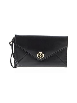 Tory Burch Leather Wristlet