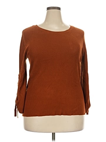 Simply Vera Vera Wang Pullover Sweater (view 1)