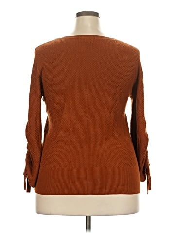Simply Vera Vera Wang Pullover Sweater (view 2)