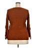 Simply Vera Vera Wang Brown Pullover Sweater Size XXL - photo 2
