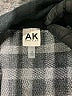 AK Anne Klein Checkered-gingham Black Blazer Size 1X - photo 6