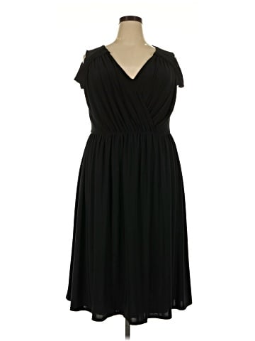 ASOS Curve Cocktail Dress (view 1)