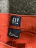 Gap Red Jeans Size 14 - photo 3