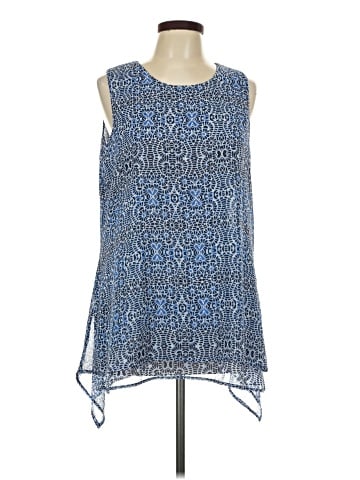 Fever Sleeveless T-Shirt (view 1)