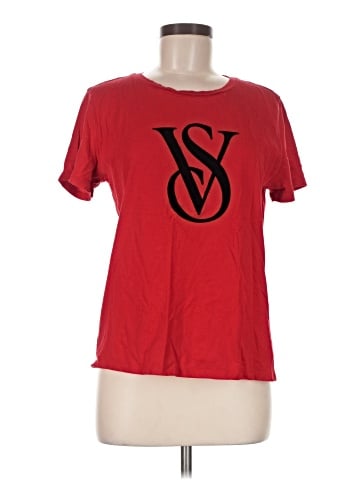Victoria's Secret Short Sleeve T-Shirt (view 1)
