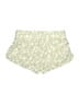 American Eagle Outfitters 100% Cotton Paisley Green Shorts Size M - photo 2