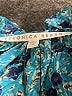Veronica Beard 100% Silk Teal Blue Cocktail Dress Size 10 - photo 7