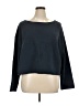 Brooklyn Industries 100% Cotton Black Pullover Sweater Size XL - photo 1