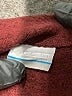 Columbia 100% Polyester Burgundy Pullover Sweater Size L - photo 7
