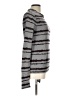 A.L.C. Stripes Gray Pullover Sweater Size L - photo 4