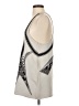 Herve Leger Silver Gray Sleeveless Top Size XS - photo 5