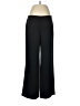 Vince. 100% Polyester Solid Black Dress Pants Size 6 - photo 1