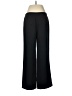 Vince. 100% Polyester Solid Black Dress Pants Size 6 - photo 2