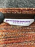 Allison Daley Tweed Orange Pullover Sweater Size S - photo 7