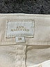 Ann Mashburn Ivory Jeans Size 26 waist - photo 7