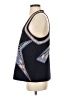 Herve Leger Blue Sleeveless Top Size S - photo 5