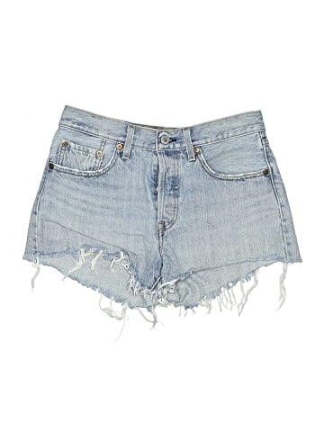 Levi's Denim Shorts (view 1)