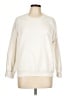 FOR DAYS 100% Organic Cotton Ivory Sweatshirt Size L - photo 1