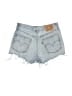 Levi's Blue Denim Shorts Size 26 waist - photo 2