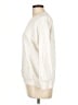 FOR DAYS 100% Organic Cotton Ivory Sweatshirt Size L - photo 5