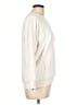 FOR DAYS 100% Organic Cotton Ivory Sweatshirt Size L - photo 4