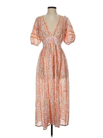 Poupette St. Barth Casual Dress (view 1)