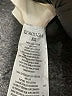 French Connection White Casual Pants Size M - photo 4