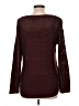 RDI Burgundy Pullover Sweater Size L - photo 2