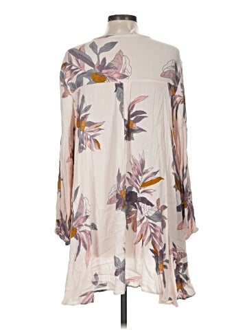 Free People 3/4 Sleeve Blouse (view 2)