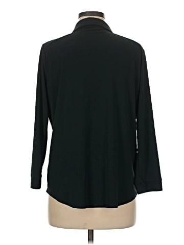 Adrianna Papell 3/4 Sleeve Blouse (view 2)