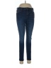 Old Navy Solid Blue Jeans Size 12 - photo 1