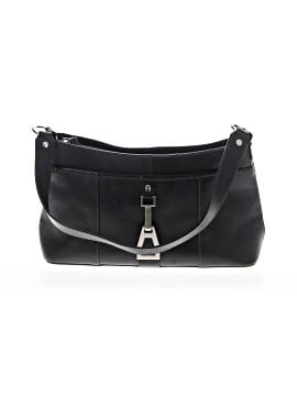 Etienne Aigner Leather Shoulder Bag