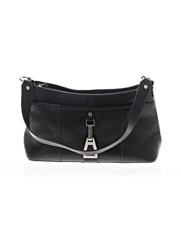 Etienne Aigner Leather Shoulder Bag (view 1)