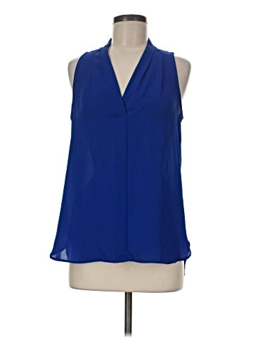 Vince Camuto Sleeveless Blouse (view 1)