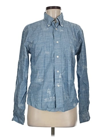 Brooks Brothers Long Sleeve Button-Down Shirt (view 1)