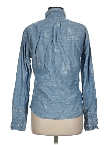 Brooks Brothers Long Sleeve Button-Down Shirt (view 2)