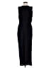 J.Crew Factory Store 100% Polyester Solid Black Jumpsuit Size 12 - photo 1