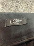 Ann Taylor LOFT Solid Black Active Pants Size 0 - photo 7