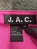 J.A.C. Pink Sweater Vest Size M - photo 7
