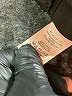 Feather Bone by Anthropologie 100% Polyester Black Dress Pants Size S - photo 8
