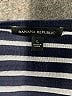 Banana Republic Stripes Blue Pullover Sweater Size L - photo 7
