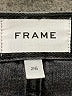 FRAME Black Jeans Size 26 waist - photo 7