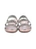 Madewell Silver Sandals Size 6 1/2 - photo 2