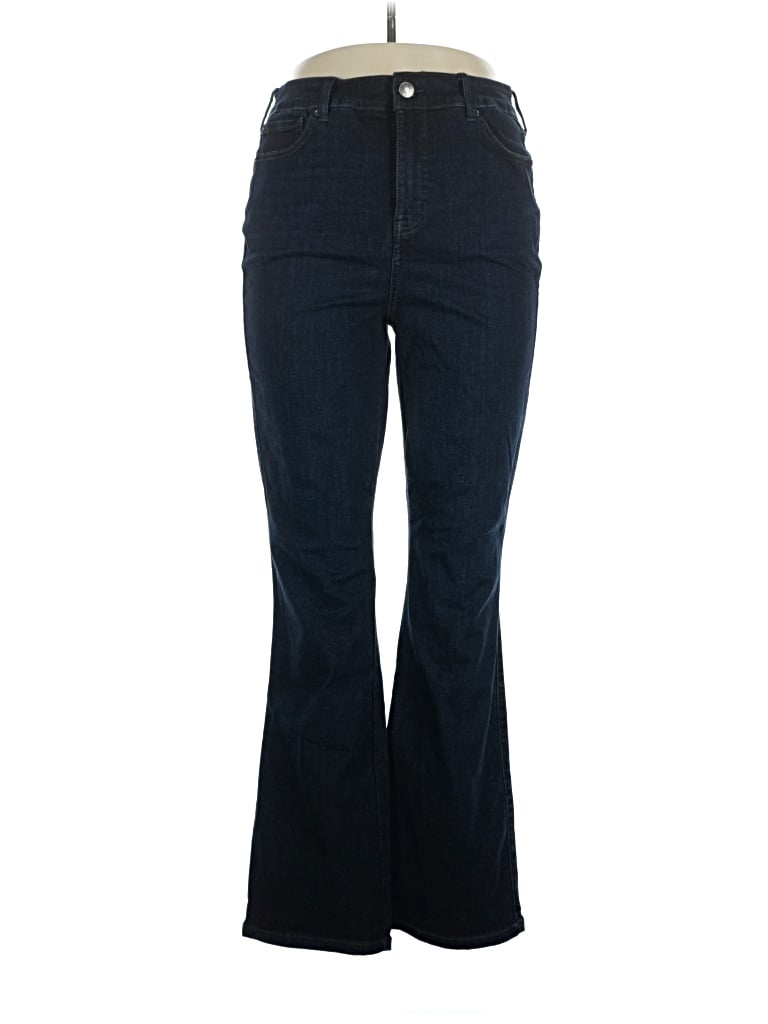 Pre-owned Torrid Jeans In Blue